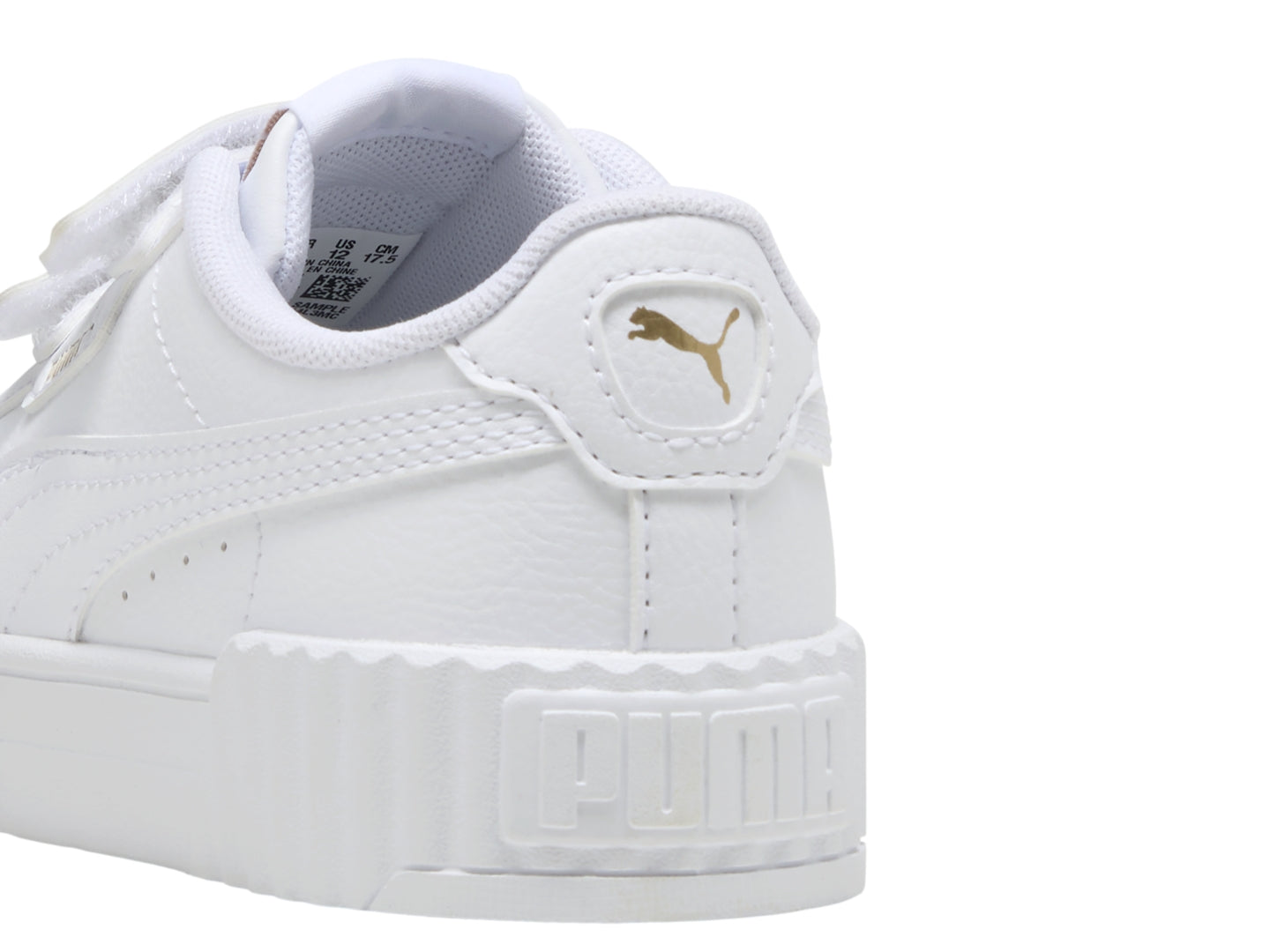 Tenis Puma Carina 3 0 V Ps Para Niño