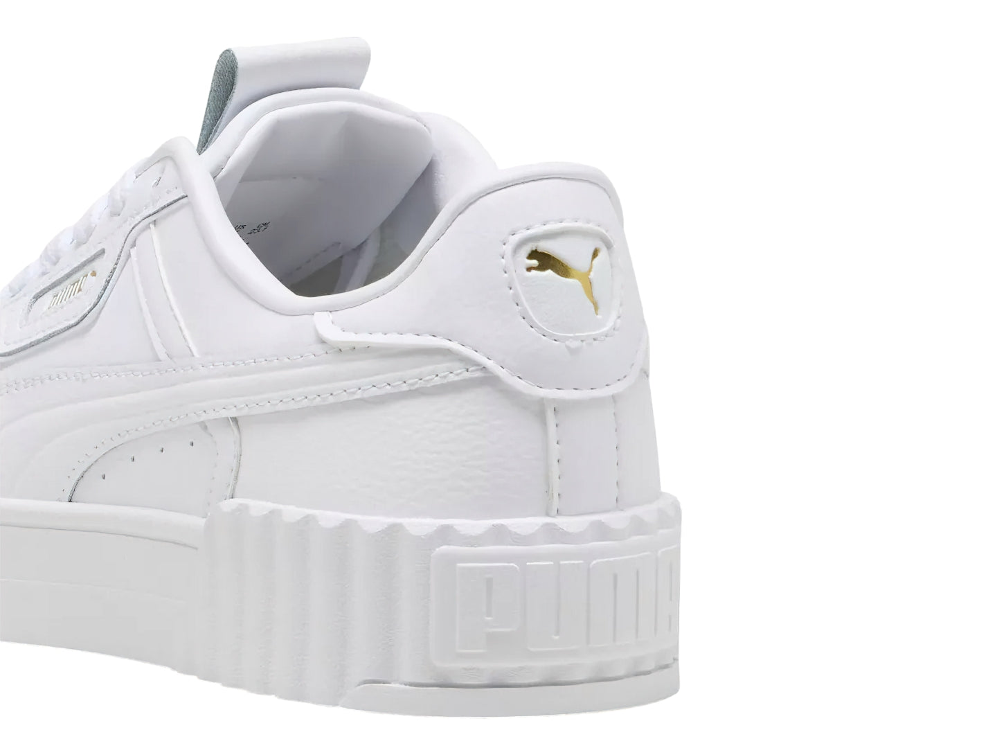 Tenis Puma Carina 3 0 Luxe Para Mujer