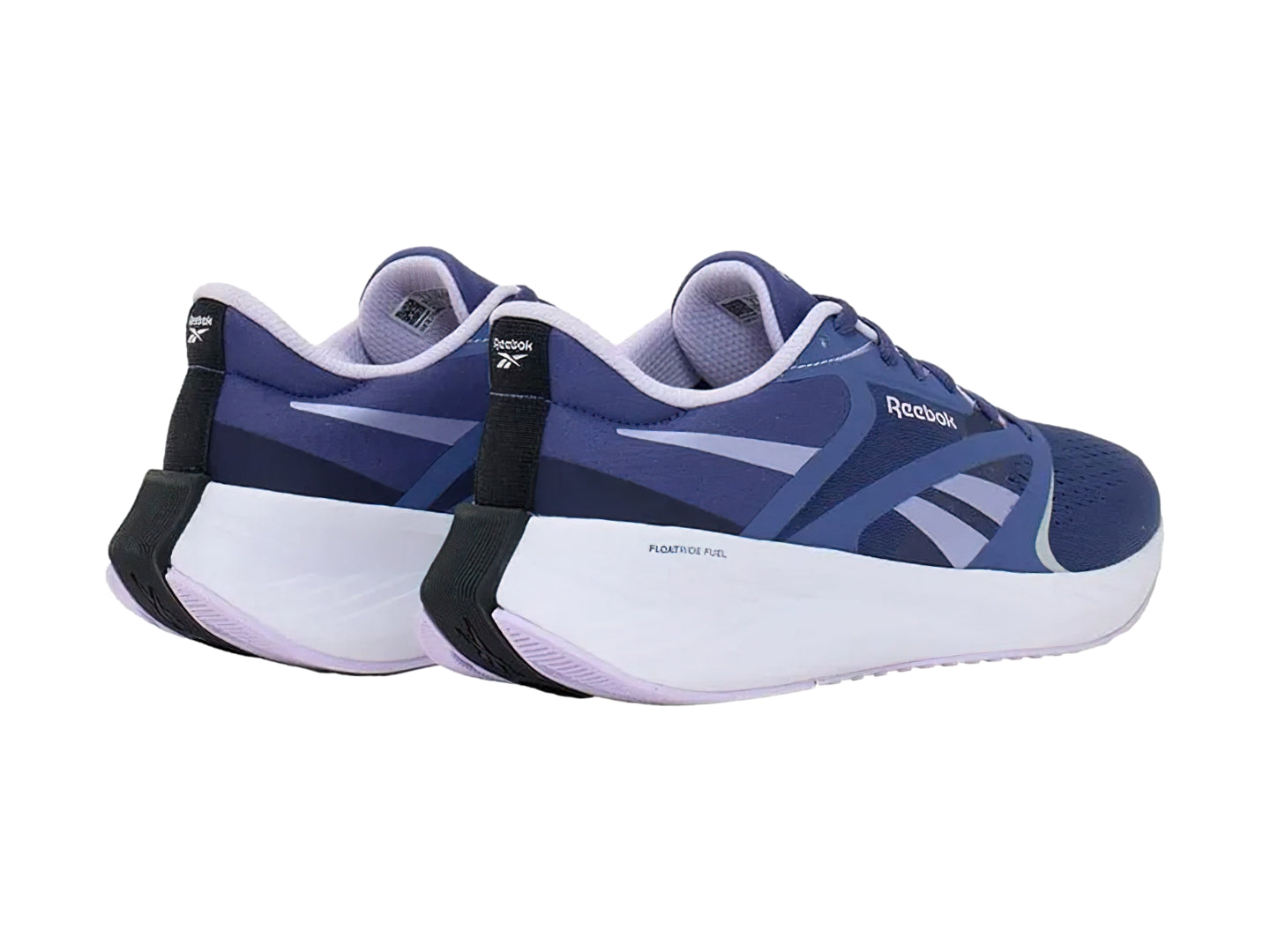 Tenis Reebok Energen Tech Plu 2 Azul Para Mujer