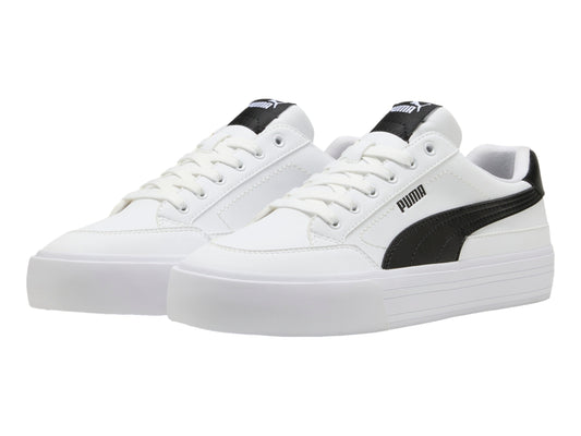 Tenis Puma Court Classic Vulc Fs Sl Para Hombre