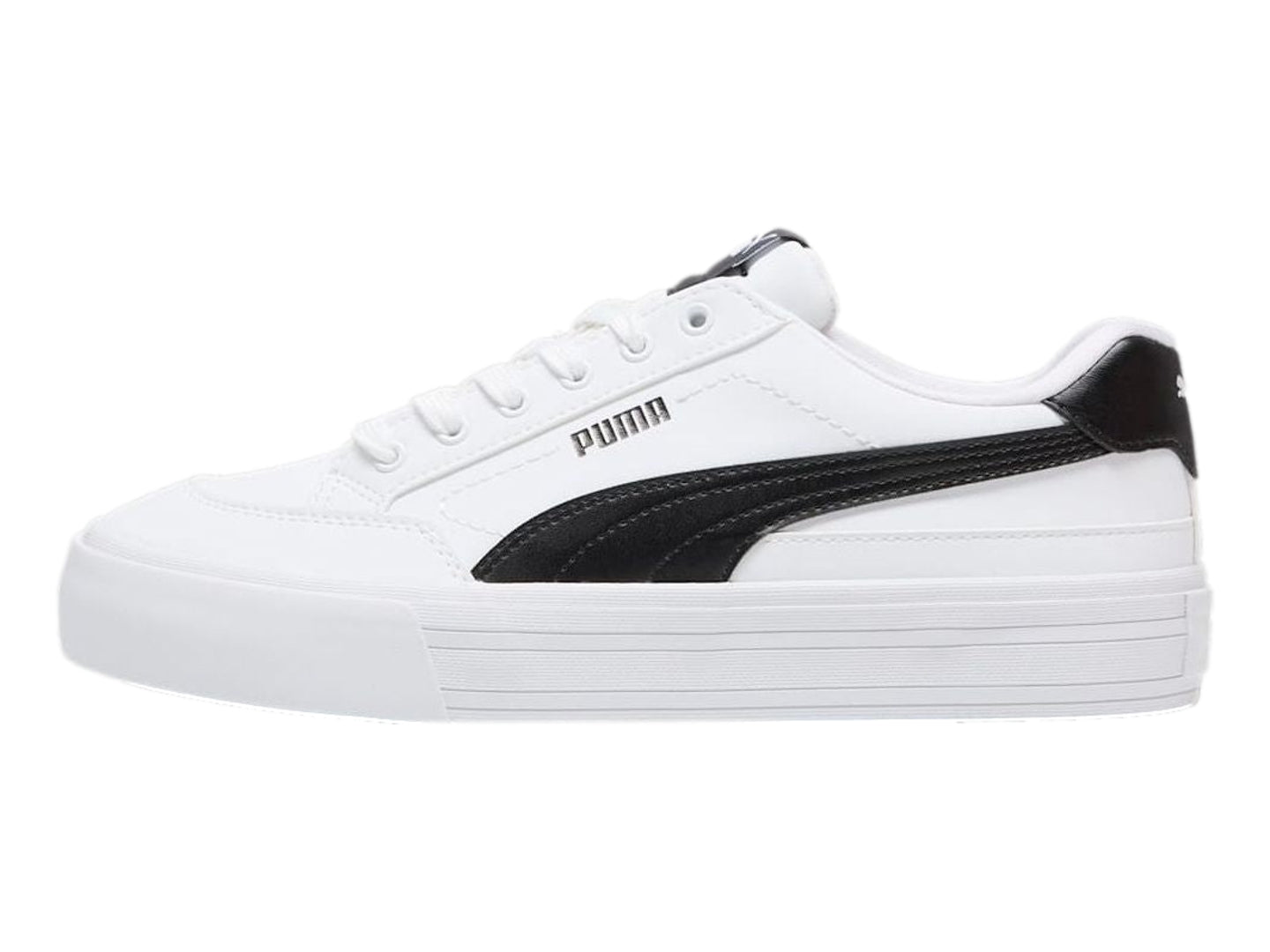 Tenis Puma Court Classic Vulc Fs Sl Para Hombre