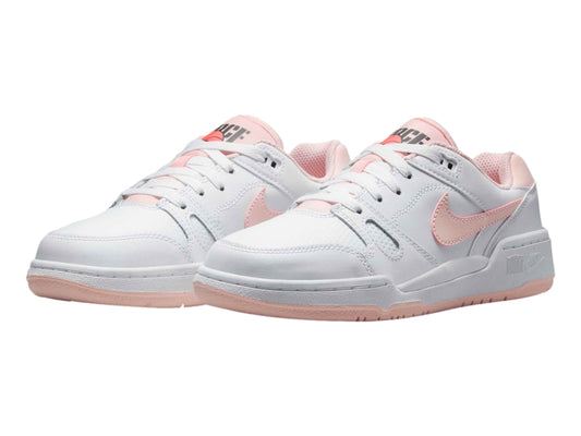 Tenis Nike Full Force Lo Gs Para Niña
