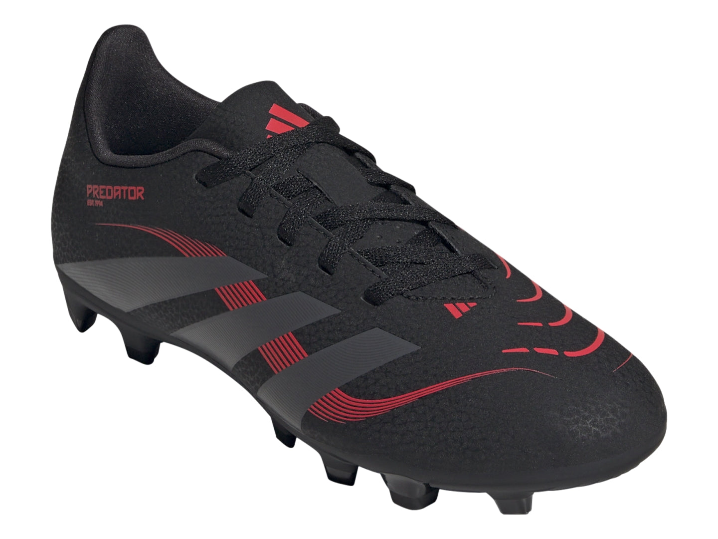 Tenis Adidas Predator Club Firm Para Niño