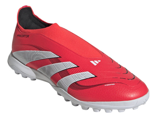 Tenis Adidas Taque Predator League Tf Rojo Para Hombre