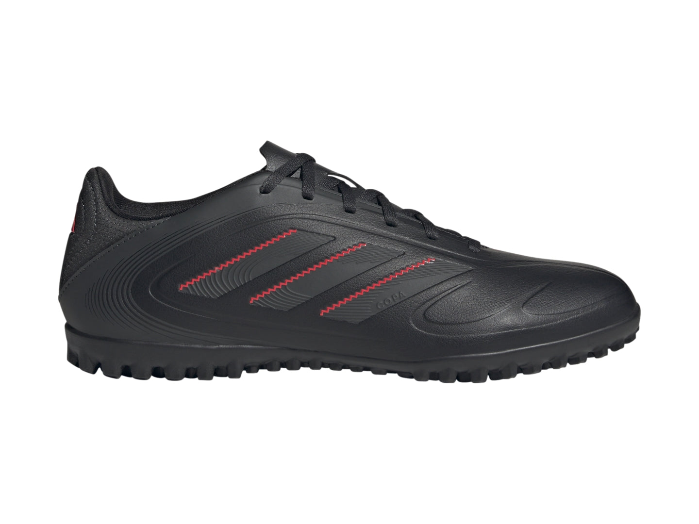 Tenis Adidas Taque Copa Pure 3 Club Tf Negro Para Para Hombre