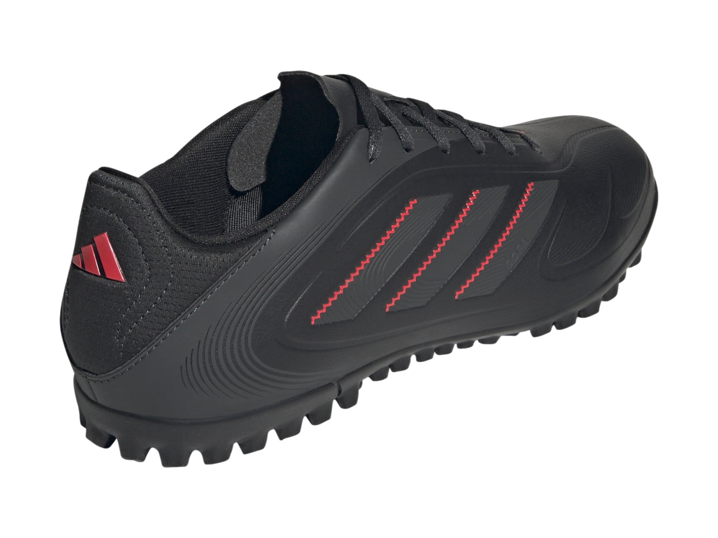 Tenis Adidas Taque Copa Pure 3 Club Tf Negro Para Hombre
