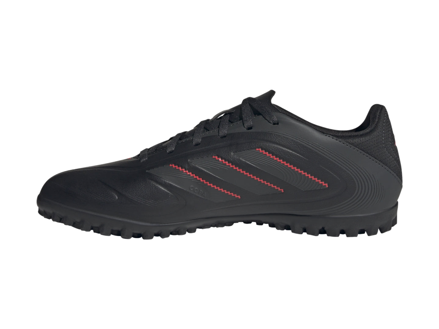 Tenis Adidas Taque Copa Pure 3 Club Tf Negro Para Hombre