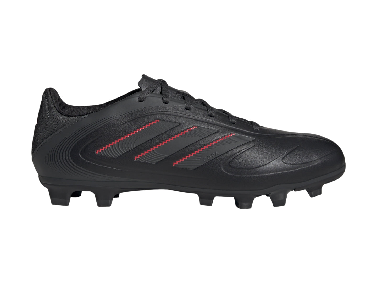 Tenis Adidas Taquete Copa Pure 3 Club Fg Negro Para Para Hombre