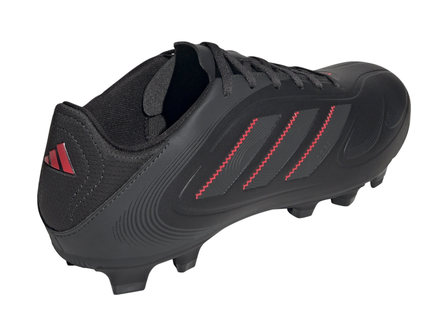 Tenis Adidas Taquete Copa Pure 3 Club Fg Negro Para Hombre