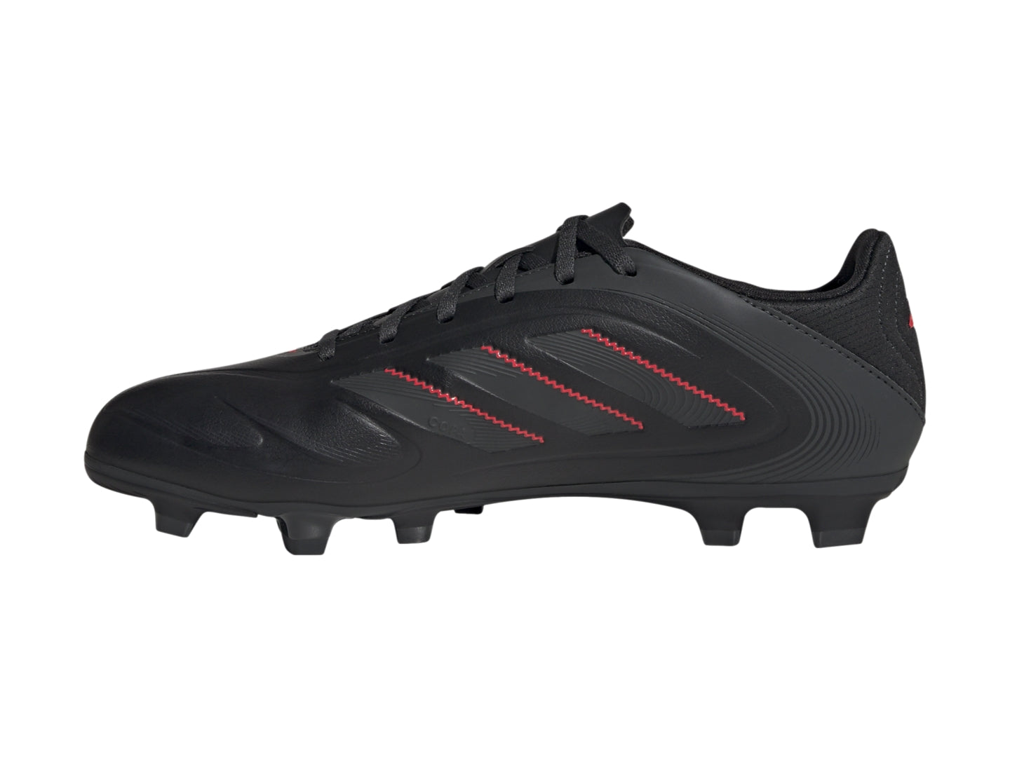 Tenis Adidas Taquete Copa Pure 3 Club Fg Negro Para Hombre