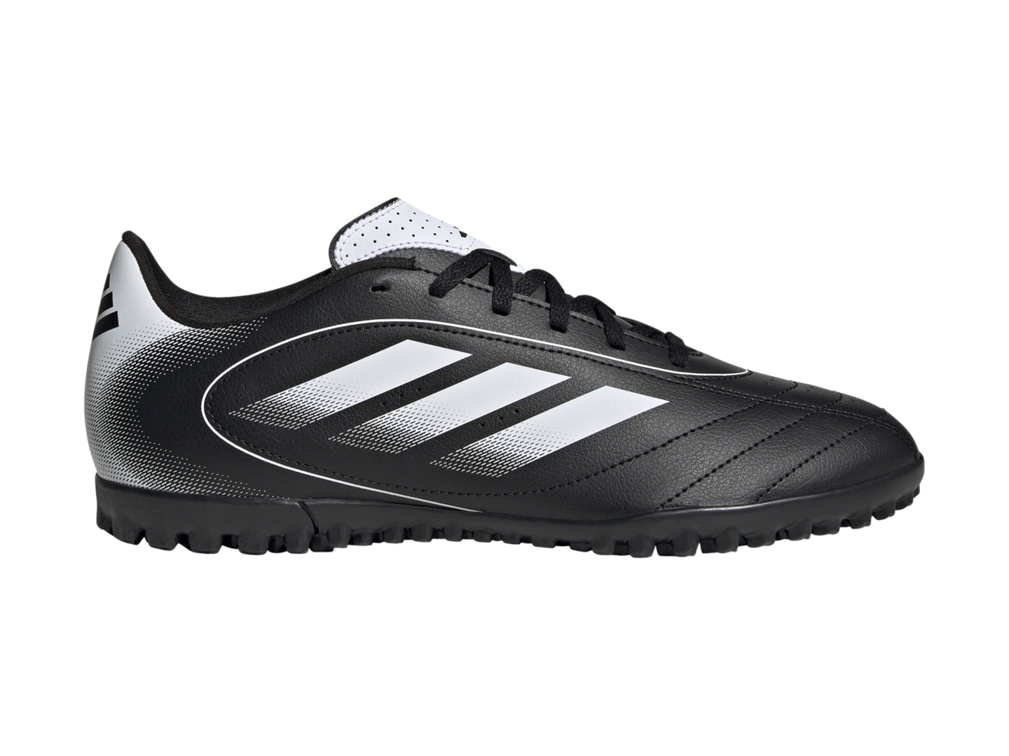 Tenis Adidas Taque Goletto Ix Tf Negro Para Para Hombre