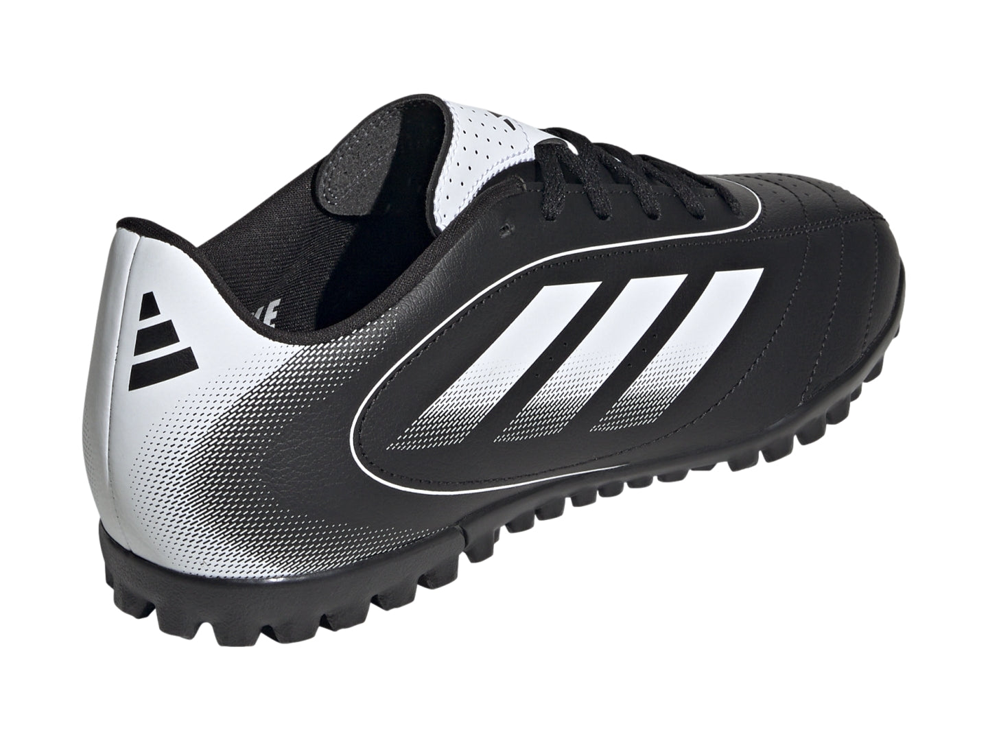 Tenis Adidas Taque Goletto Ix Tf Negro Para Hombre