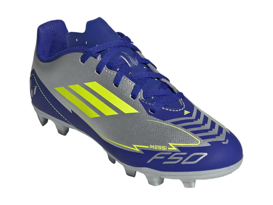 Tenis Adidas F50 Club Fg Messi Para Niño