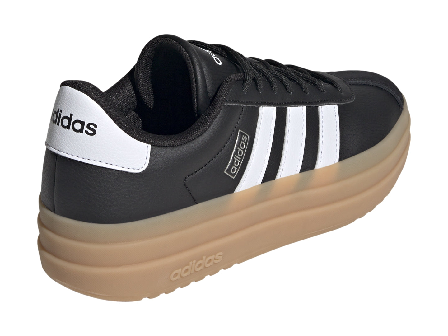 Tenis Adidas Vl Court Bold Para Mujer