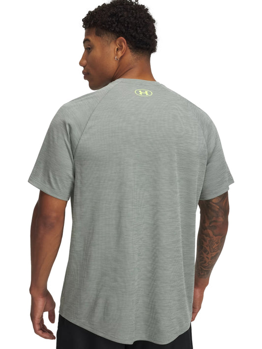 Playera Under Armour Tech Textured Para Hombre
