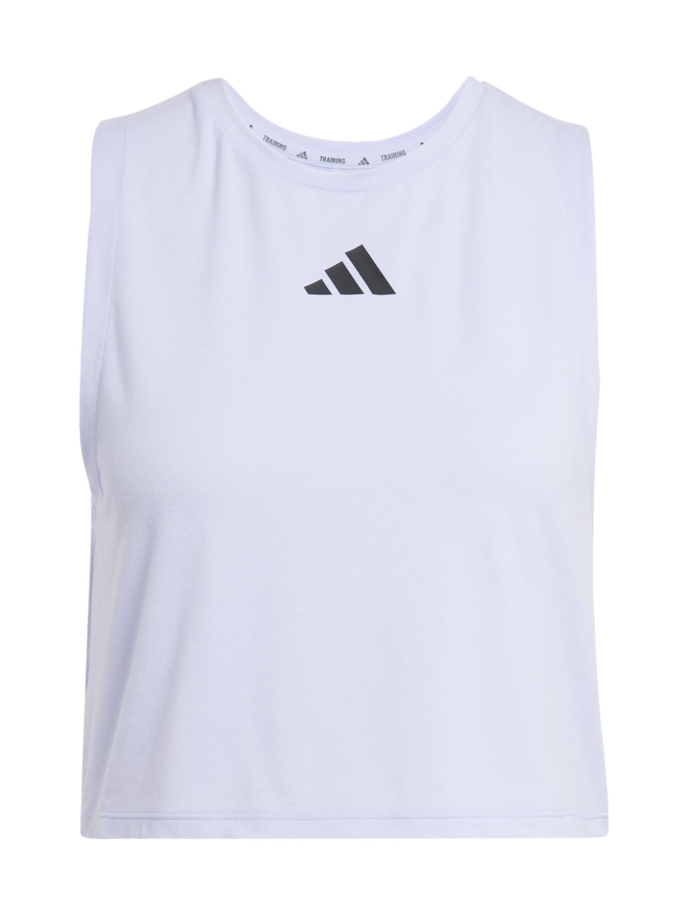 Playera adidas 3 Stripes Boxy Tank Para Mujer