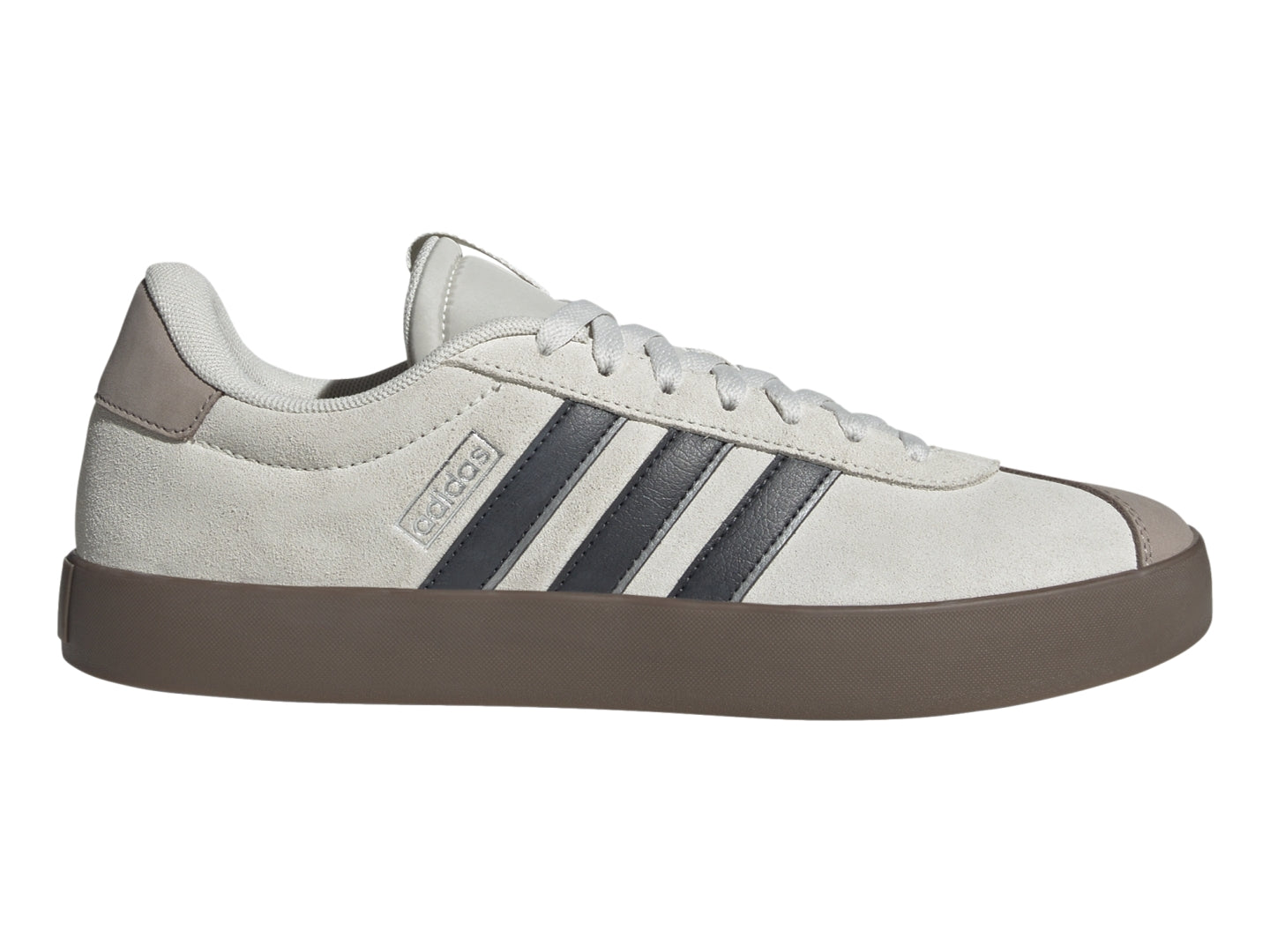 Tenis Adidas Vl Court 3 0 Gri Para Para Hombre