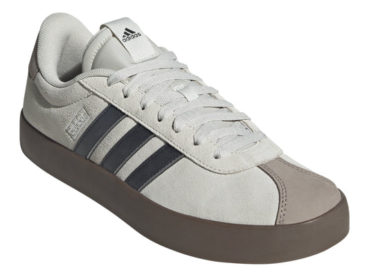 Tenis Adidas Vl Court 3 0 Gri Para Hombre