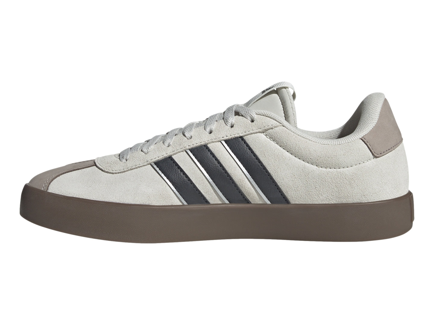 Tenis Adidas Vl Court 3 0 Gri Para Hombre