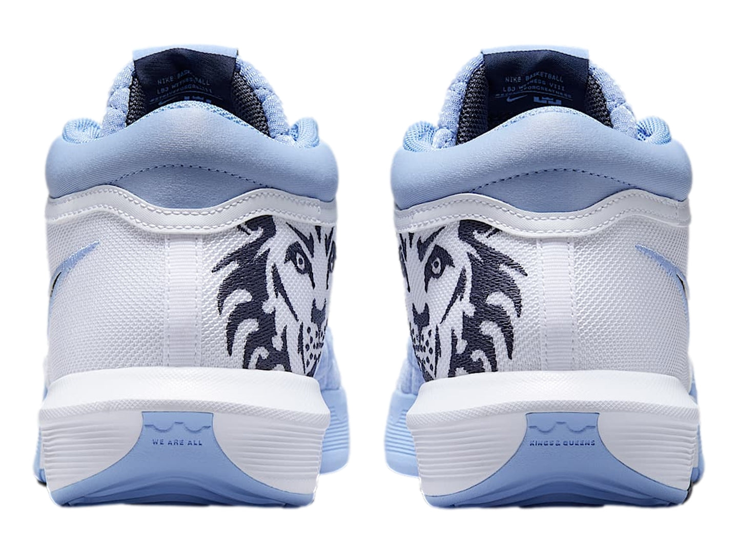 Tenis Nike Lebron Witness Viii Para Hombre