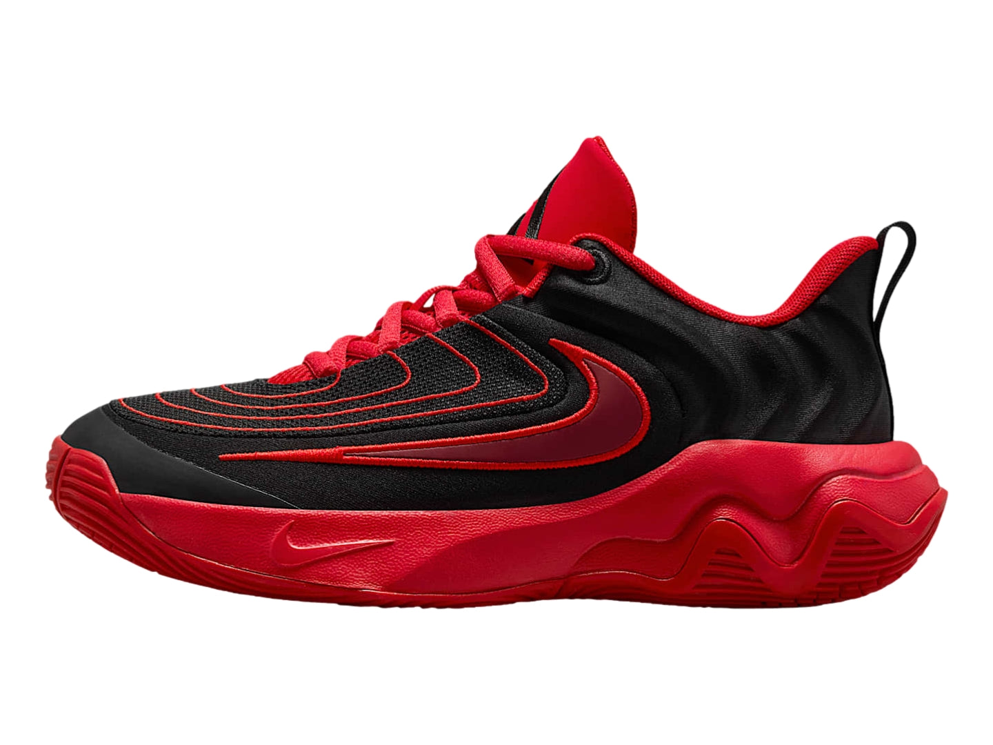 Tenis Nike Gianni Immortality 4 Gs Para Niño