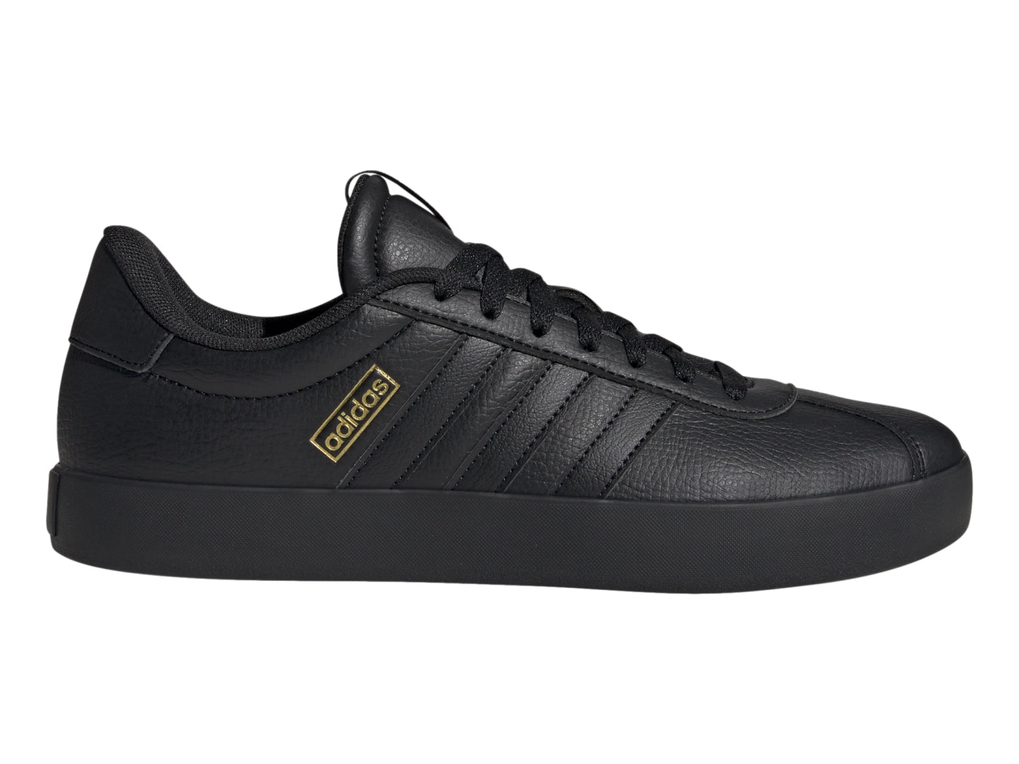 Tenis Adidas Vl Court 3 0 Negro Para Para Hombre