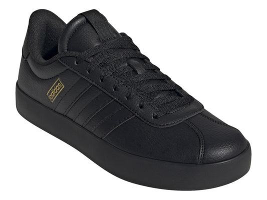Tenis Adidas Vl Court 3 0 Negro Para Hombre