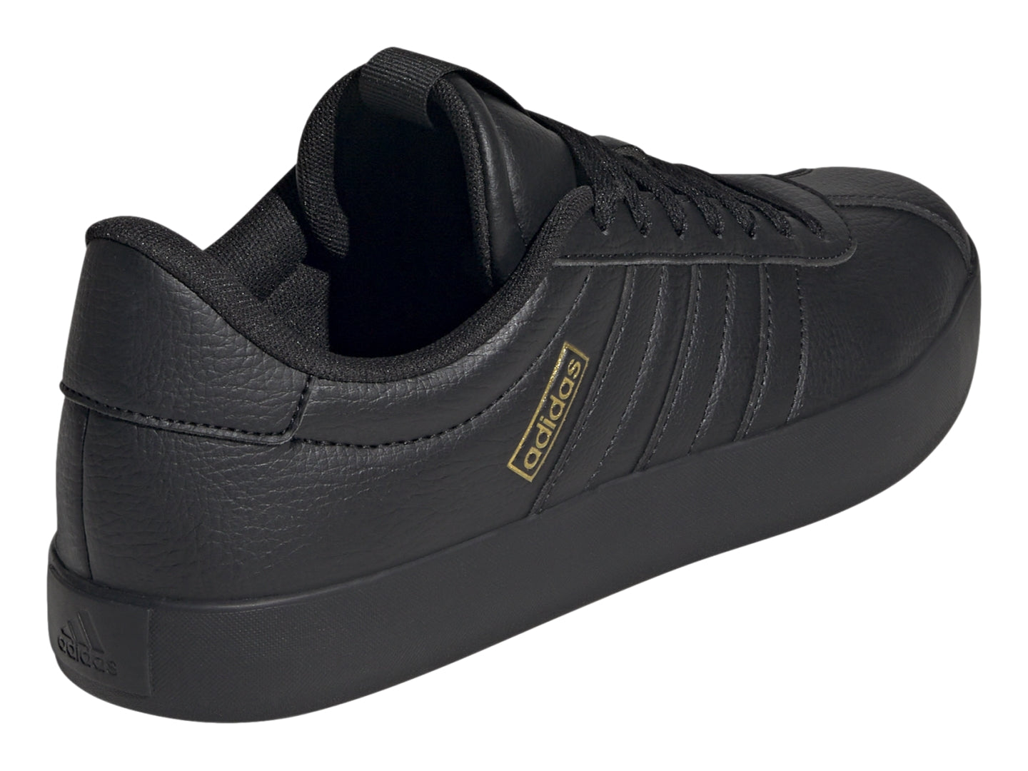 Tenis Adidas Vl Court 3 0 Negro Para Hombre