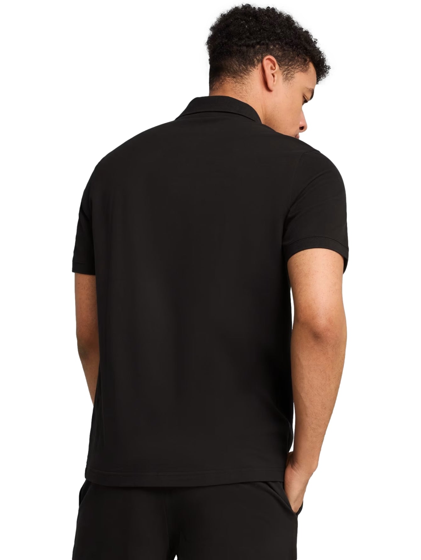 Playera Puma Ess Pique Polo Para Hombre