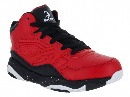 Tenis Shaq Nado Rojo Para Niño