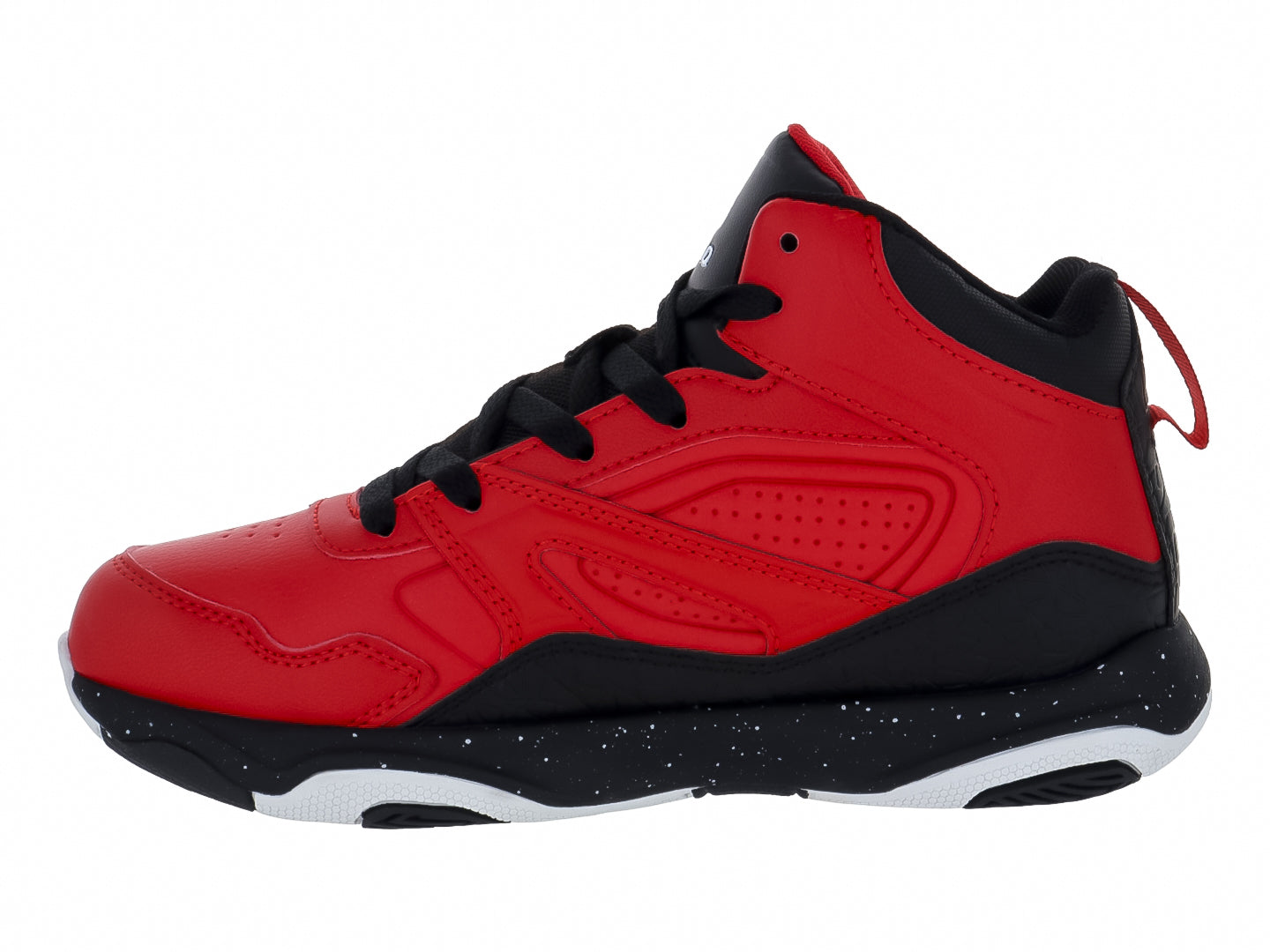 Tenis Shaq Nado Rojo Para Niño