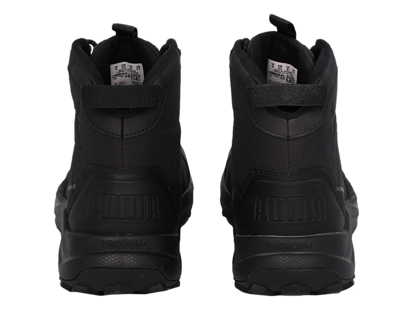 Botas Puma Boulder Wtr Para Hombre
