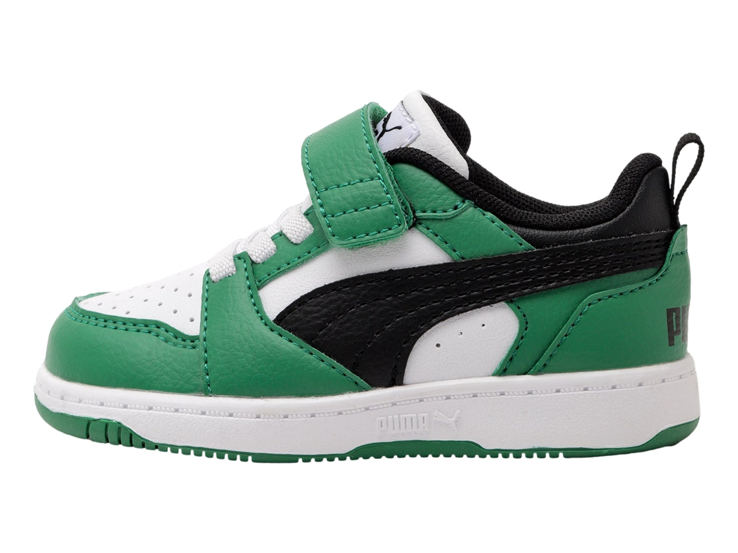 Tenis Puma Rebound V6 Lo Ac Inf Para Niño