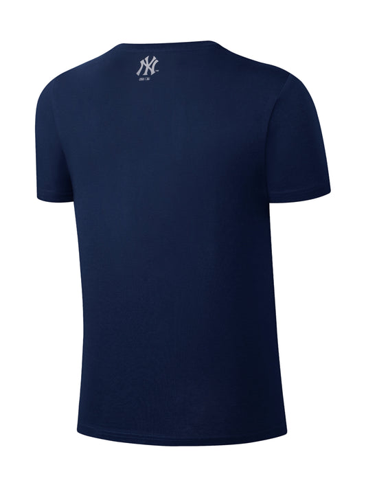 Playera FEXPRO New York Yankees Navy para Hombre
