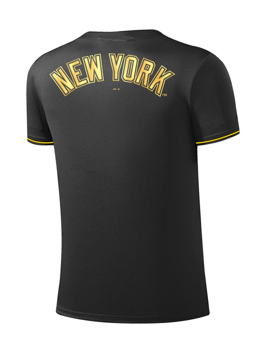 Jersey FEXPRO New York Yankees Negro para Hombre