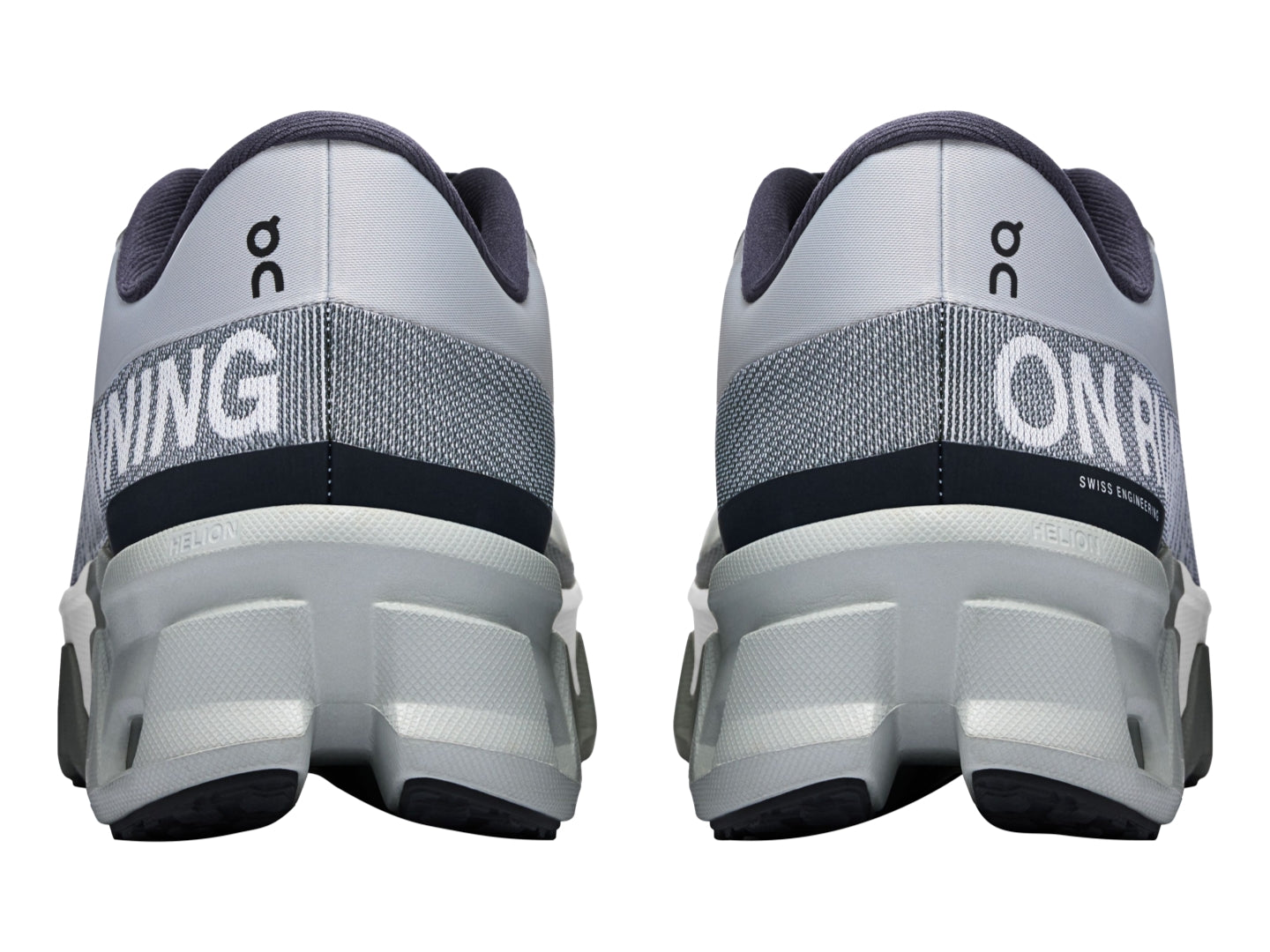 Tenis On Cloudmonster Hyper Glaciar Para Hombre