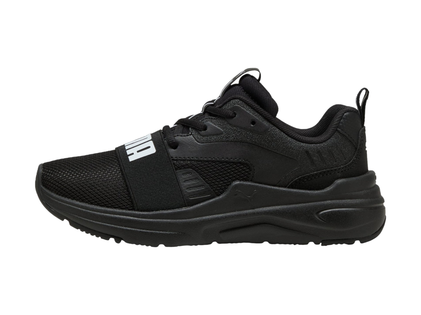 Tenis Puma Softride Wired 2 Jr Para Niña