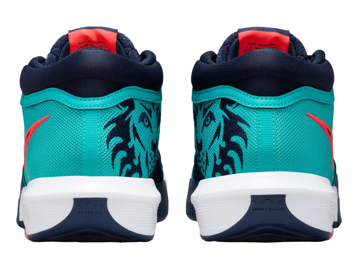 Tenis Nike Lebron Witness Viii Para Hombre