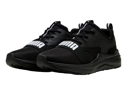 Tenis Puma Softride Wired 2 Negro Para Hombre