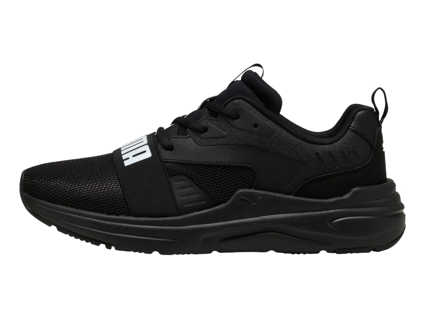 Tenis Puma Softride Wired 2 Negro Para Hombre