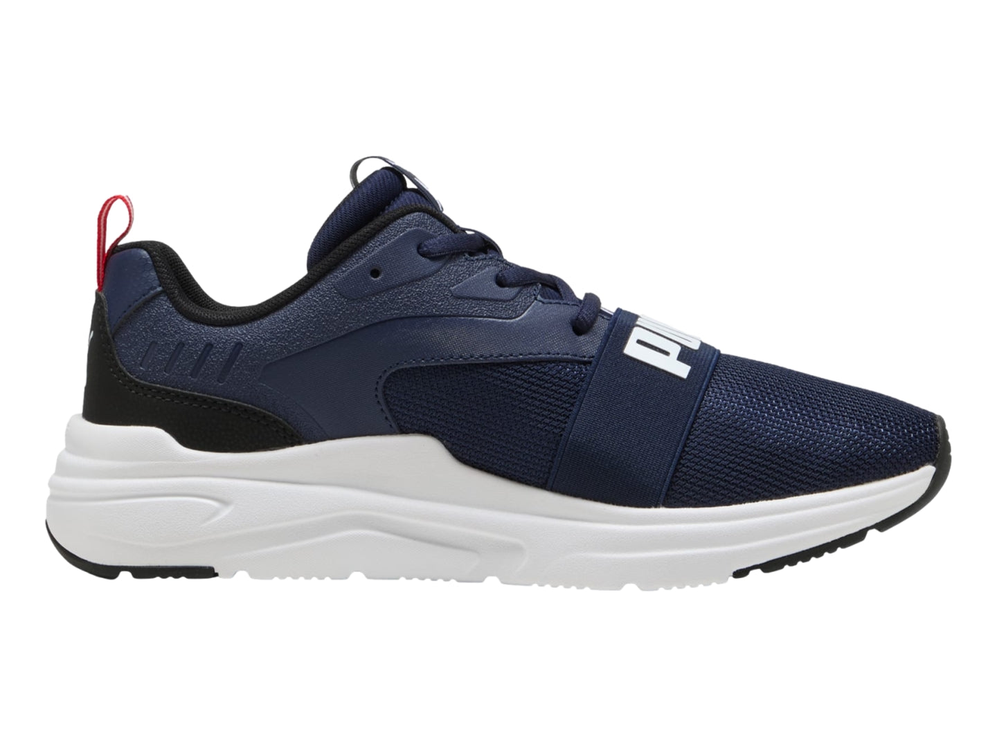 Tenis Puma Softride Wired 2 Marino Para Para Hombre