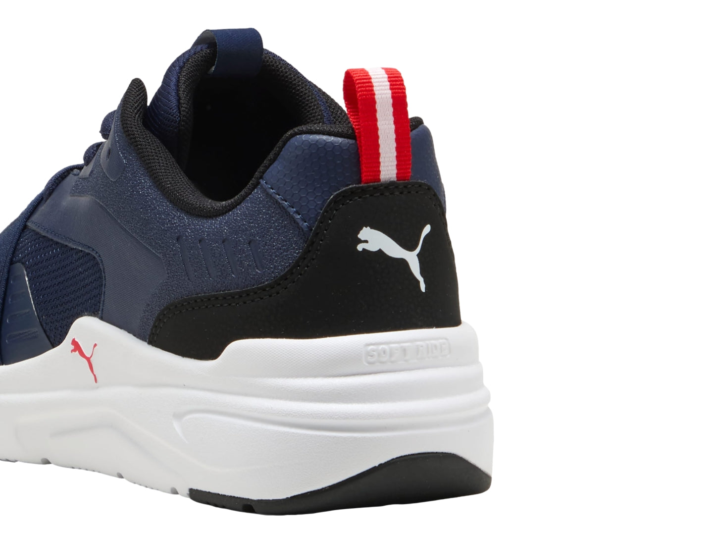 Tenis Puma Softride Wired 2 Marino Para Hombre