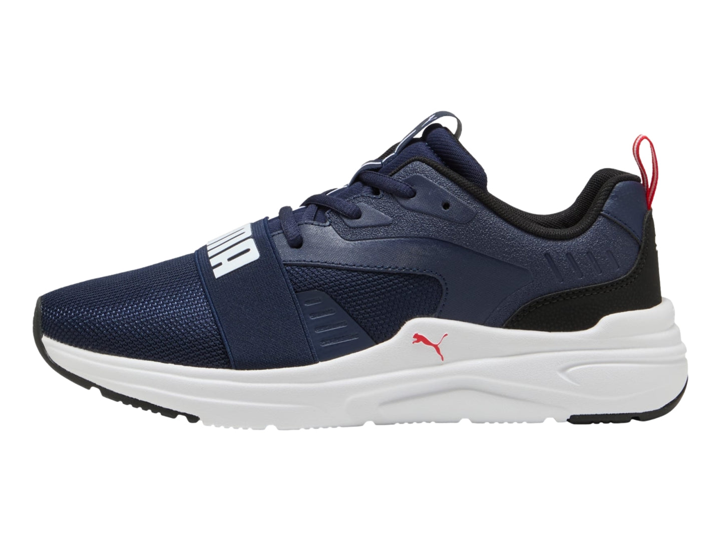 Tenis Puma Softride Wired 2 Marino Para Hombre