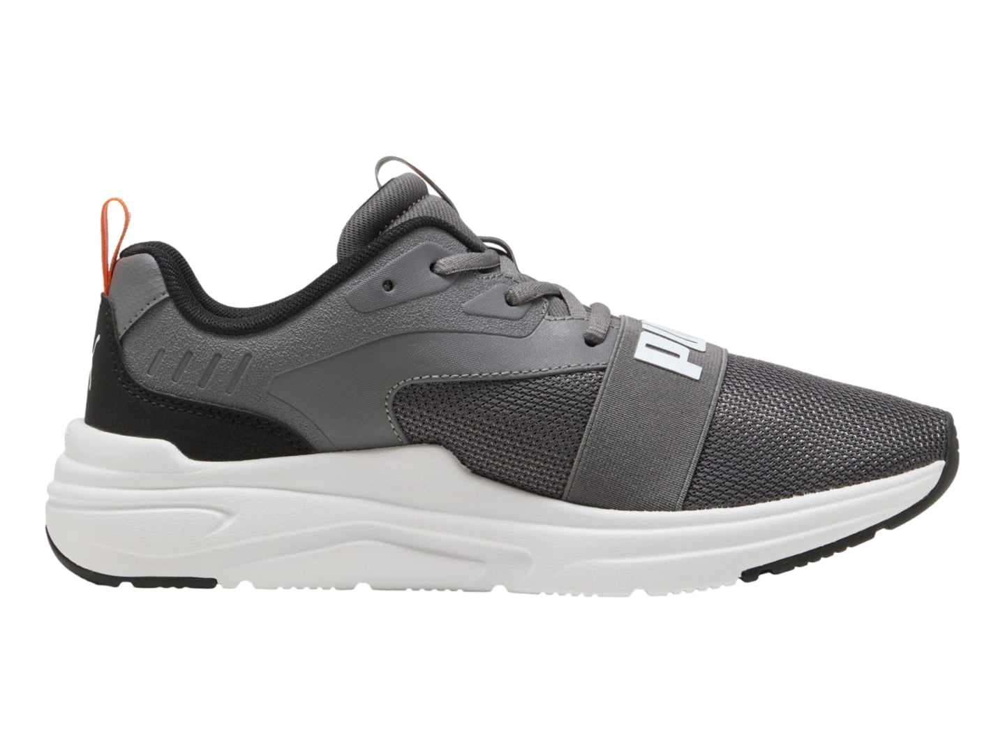 Tenis Puma Softride Wired 2 Gri Para Para Hombre
