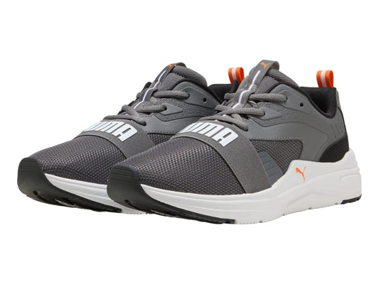 Tenis Puma Softride Wired 2 Gri Para Hombre