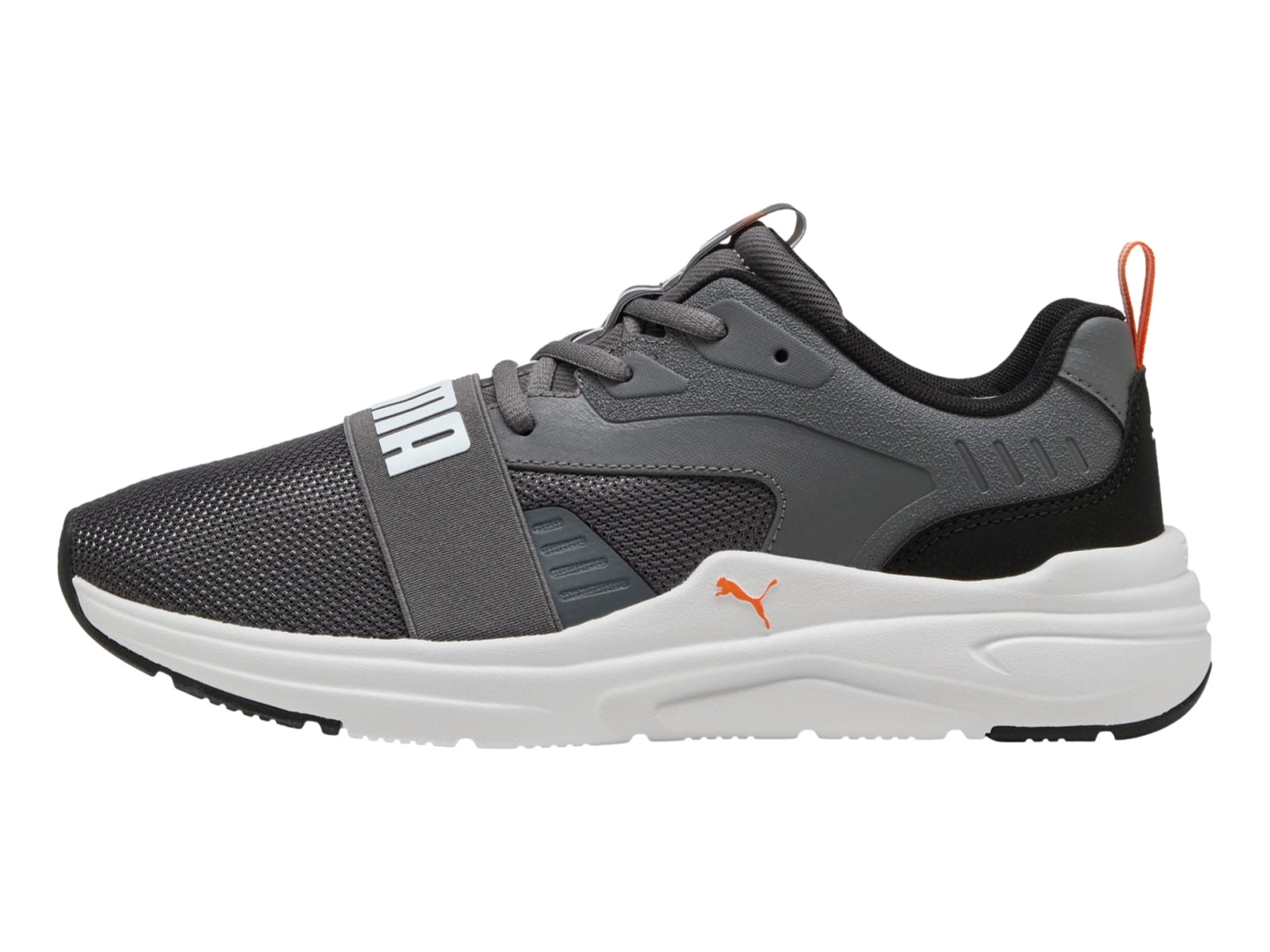 Tenis Puma Softride Wired 2 Gri Para Hombre