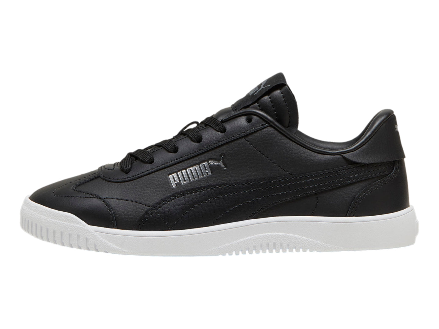 Tenis Puma Club 5V5 Jr Negro Para Niño