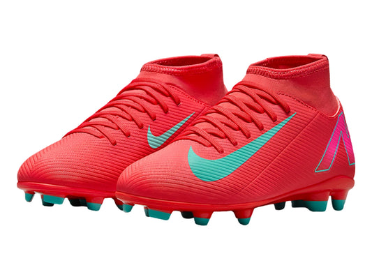 Tenis Nike Jr Superfly 10 Club Fg Mg Para Niño