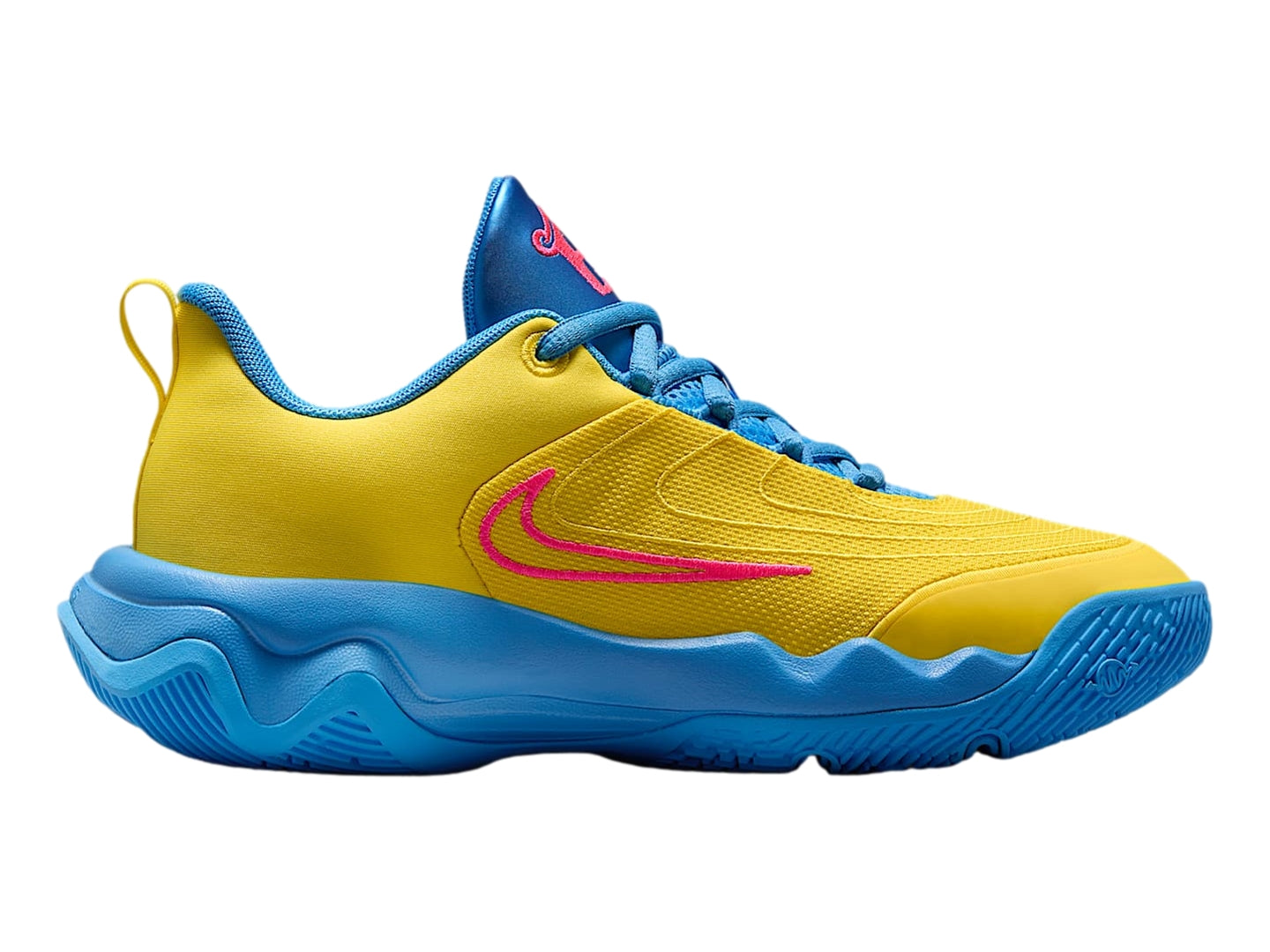 Tenis Nike Gianni Immortality 4 Gs Para Niño