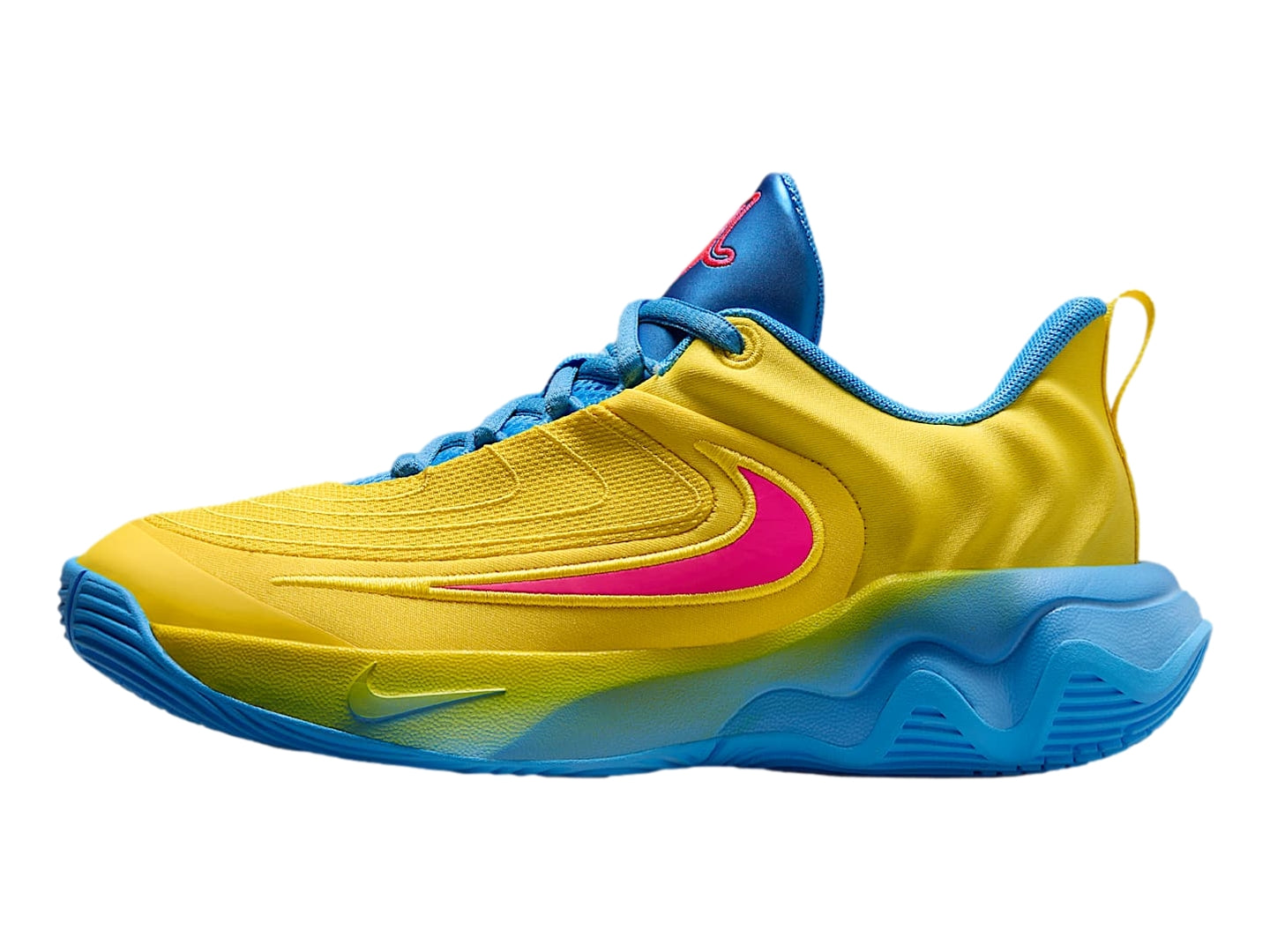 Tenis Nike Gianni Immortality 4 Gs Para Niño